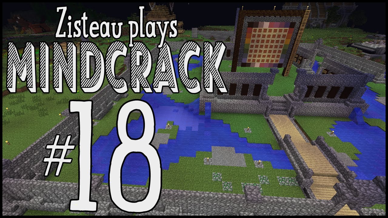 Minecraft :: Mindcrack No. 18 - 