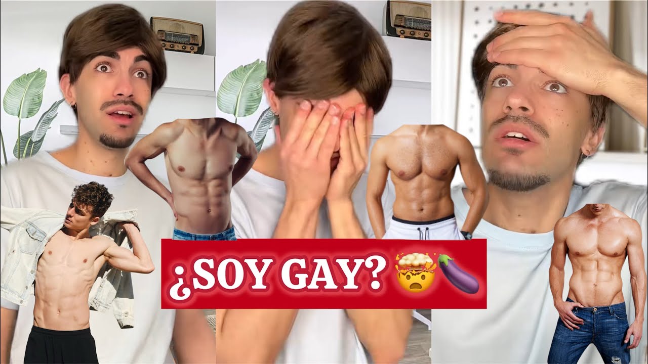 chico DESCUBRE que es GAY | serie LGTB (Parte 2/2)