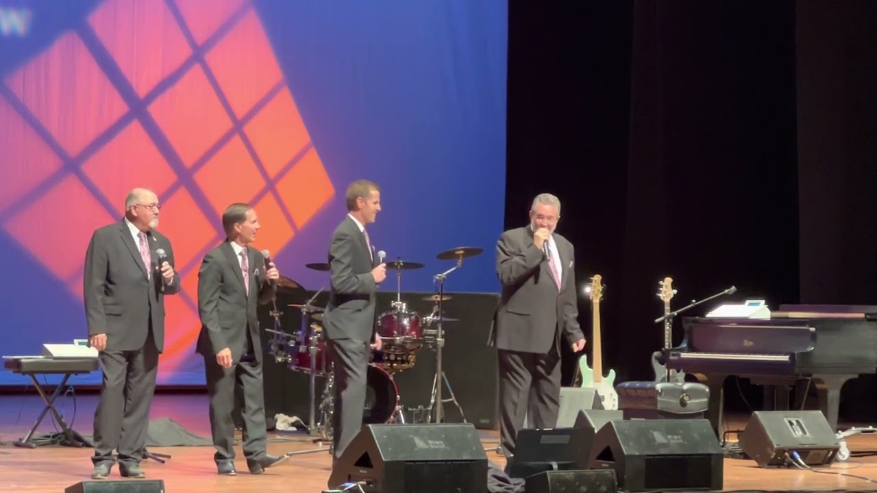 Blackwood Brothers - God Made A Way