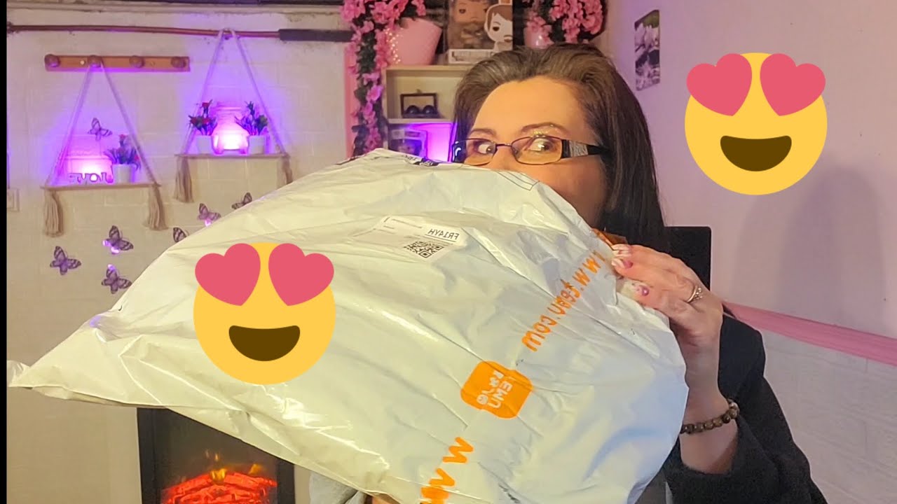 haul temu 😍