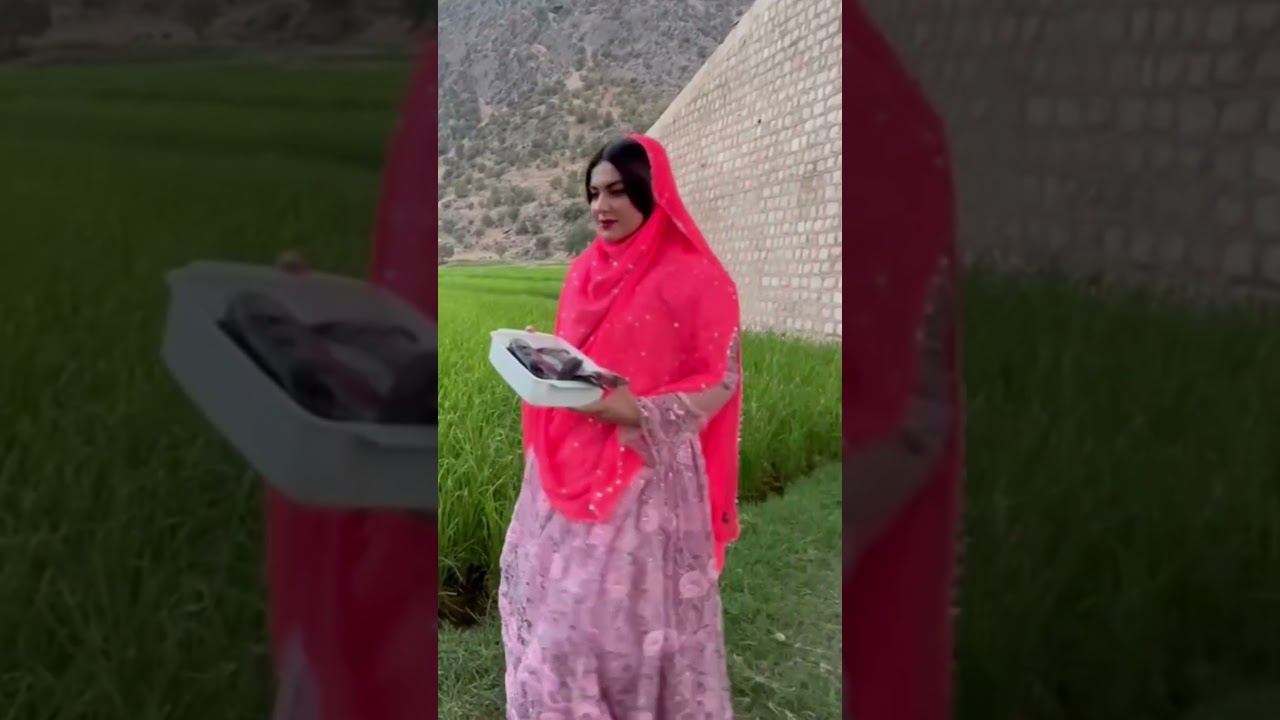 #shorts This Bakhtiari Girl Shocked Everyone!