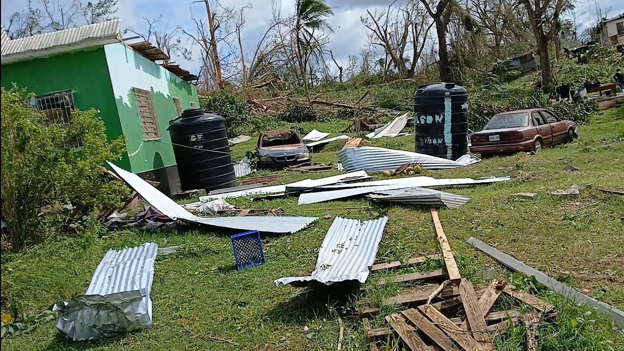 Hurricane Melissa Hits Home | Neighborhood Damage Overview