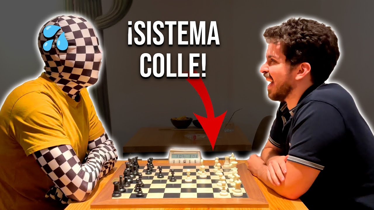 Me ENFRENTO al GM GASCÓN!!