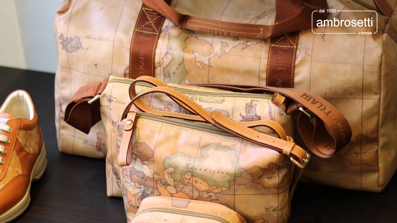 Video Nuova Collezione 1ªClasse Alviero Martini