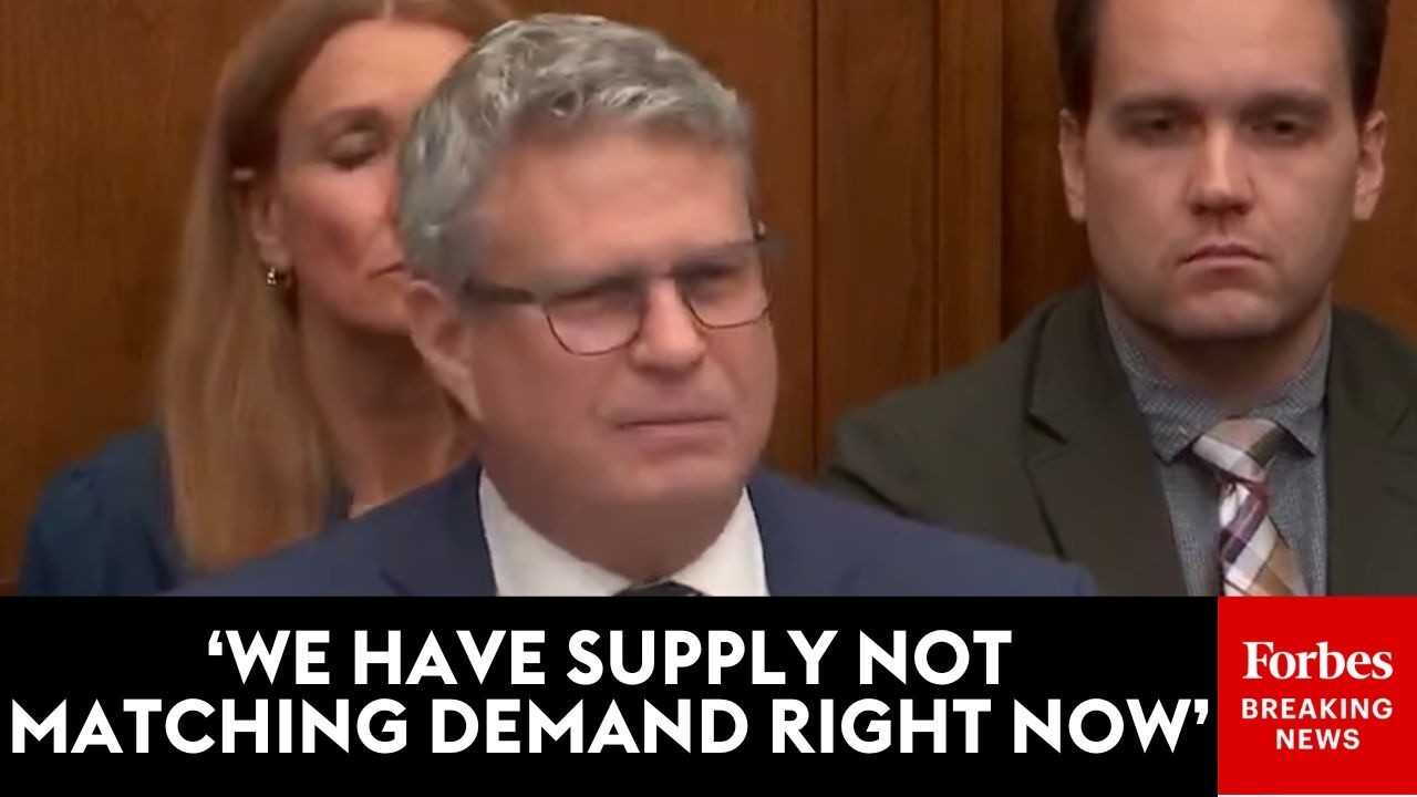 'It's Fascinating To Me': Bill Huizenga Breaks Down Why Housing Prices Are Supply And Demand Issue