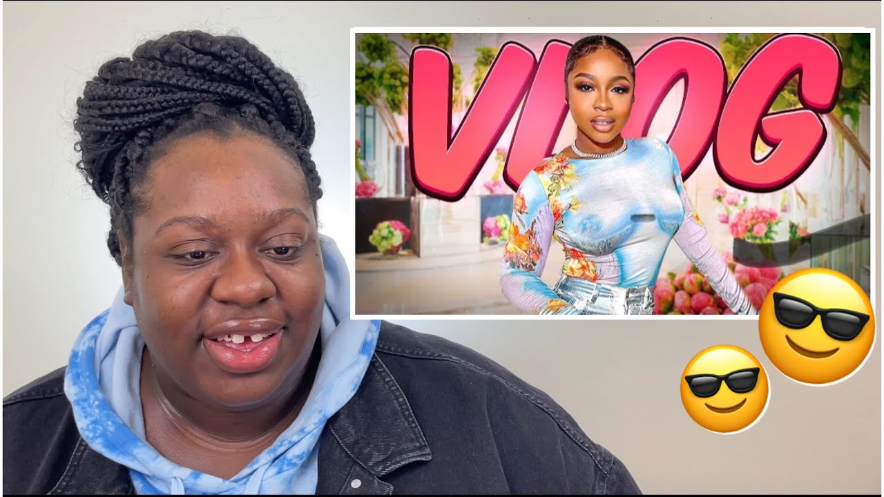 REGINAE GOES TO LIL WAYNE LA CONCERT & SURPRISES TOYA FOR MOTHERS DAY!