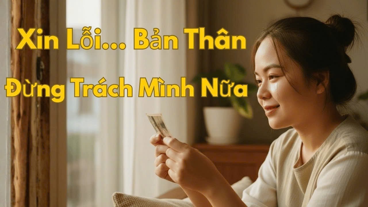 Gửi Những Ai Đang Ghét Bỏ Chính Mình: Xin Hãy Ngừng Lại! (Thông điệp từ tuổi 30)