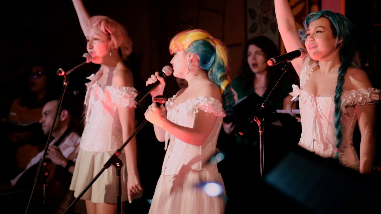 Sky-Pony: Everyone Will Die (Live in Jersey City, March 2019)