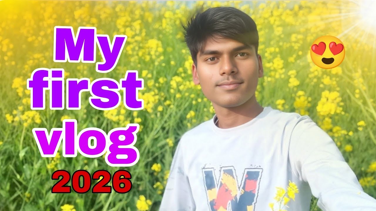 My first vlog 🥰#my first vlog viral🤗