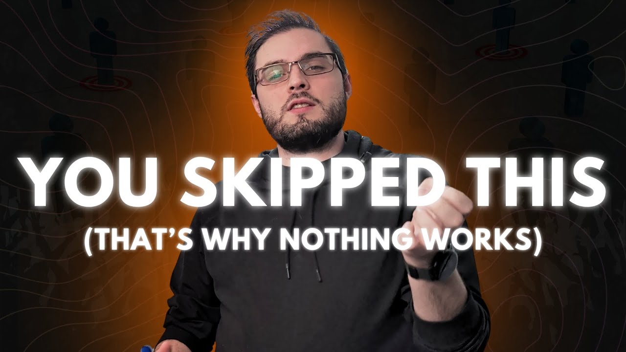 Why Nothing Works in Your Business (You Skipped This)