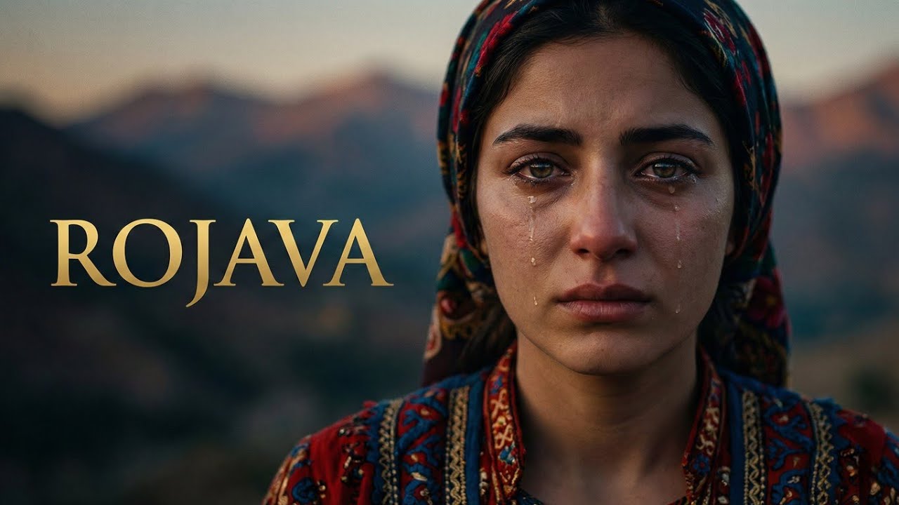 Rojava çava min e Kurdistan dilê min 