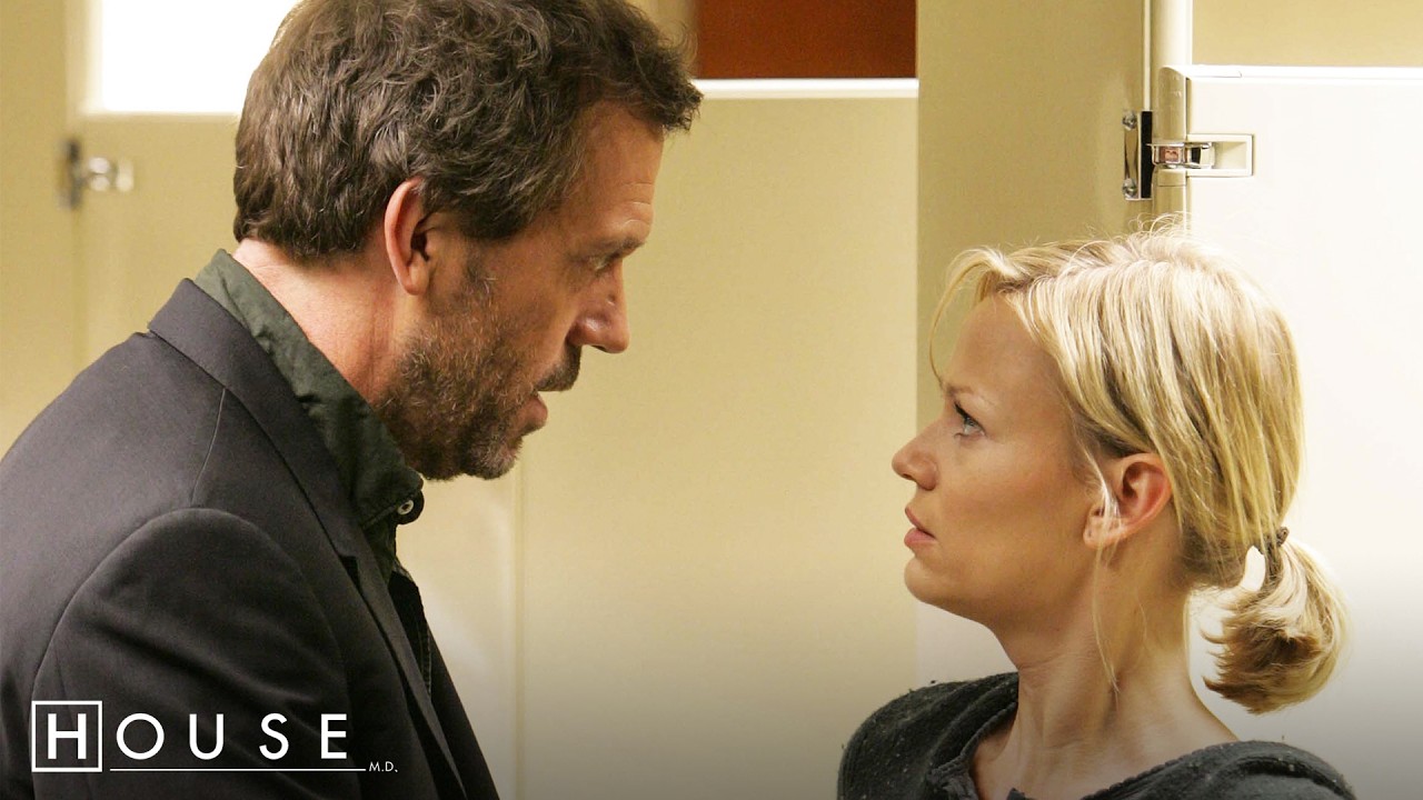 A Poisonous Marriage | House M.D..