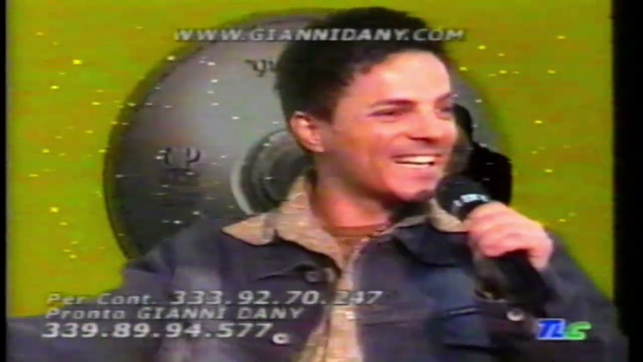 Gianni Dany – Ci stavo bene con te
