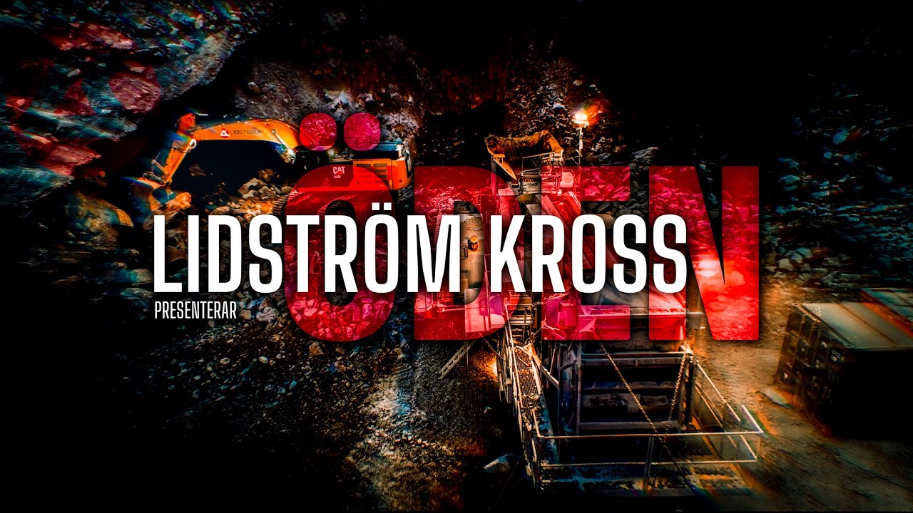 Lidström Kross presenterar Öden