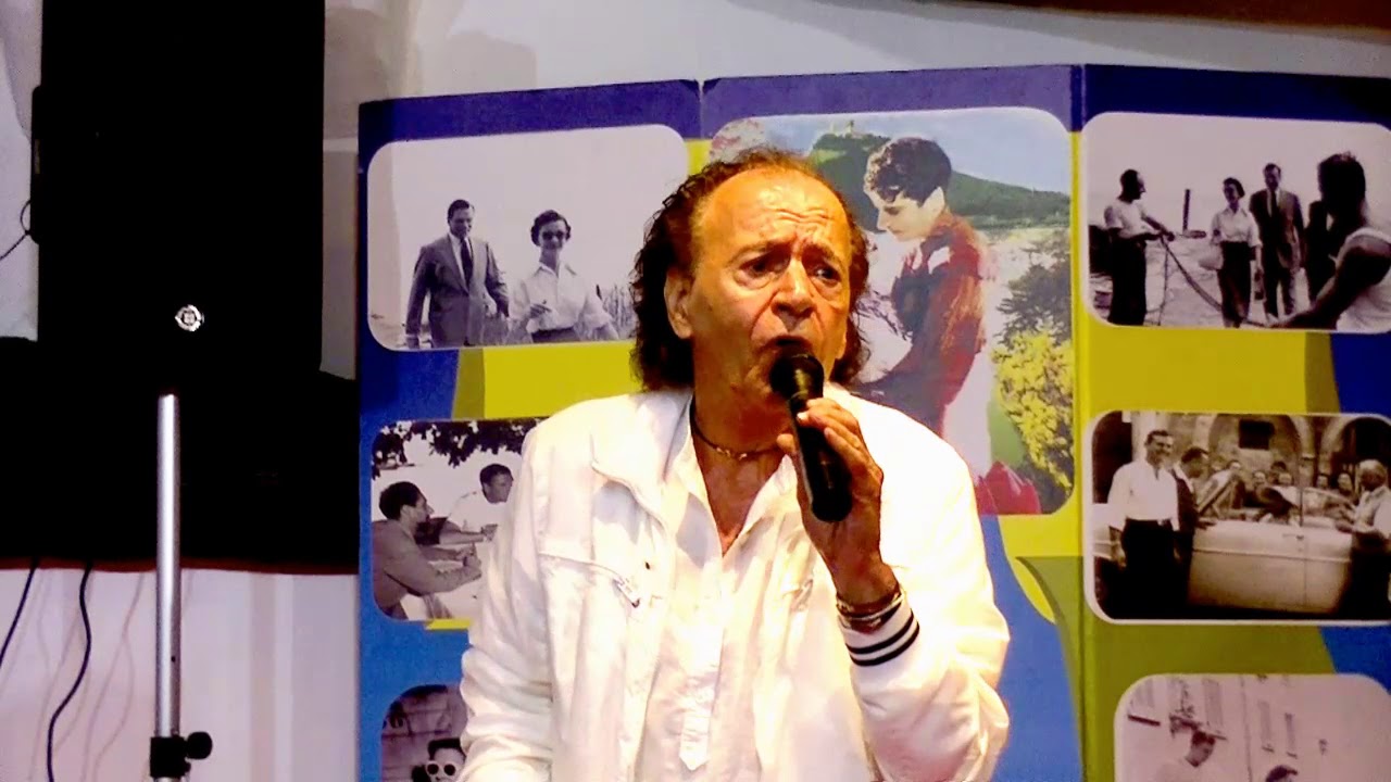 MARIO TESSUTO Canta Lisa dagli occhi blu
