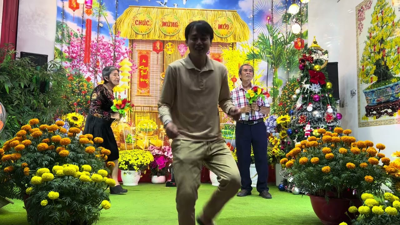 ❤️CHÚ NHÃ CÔ LANG❤️TB❤️ĐÁM CƯỚI ĐẦU XUÂN❤️16❤️02❤️2026❤️