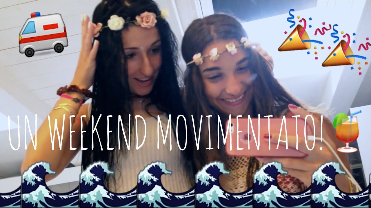 Un Weekend Movimentato | Matilde