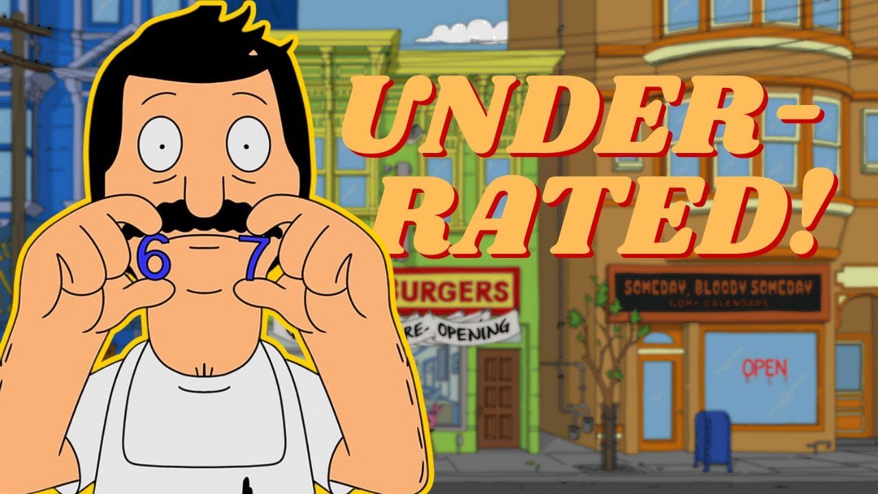 a deep dive into bob belcher’s parenting 