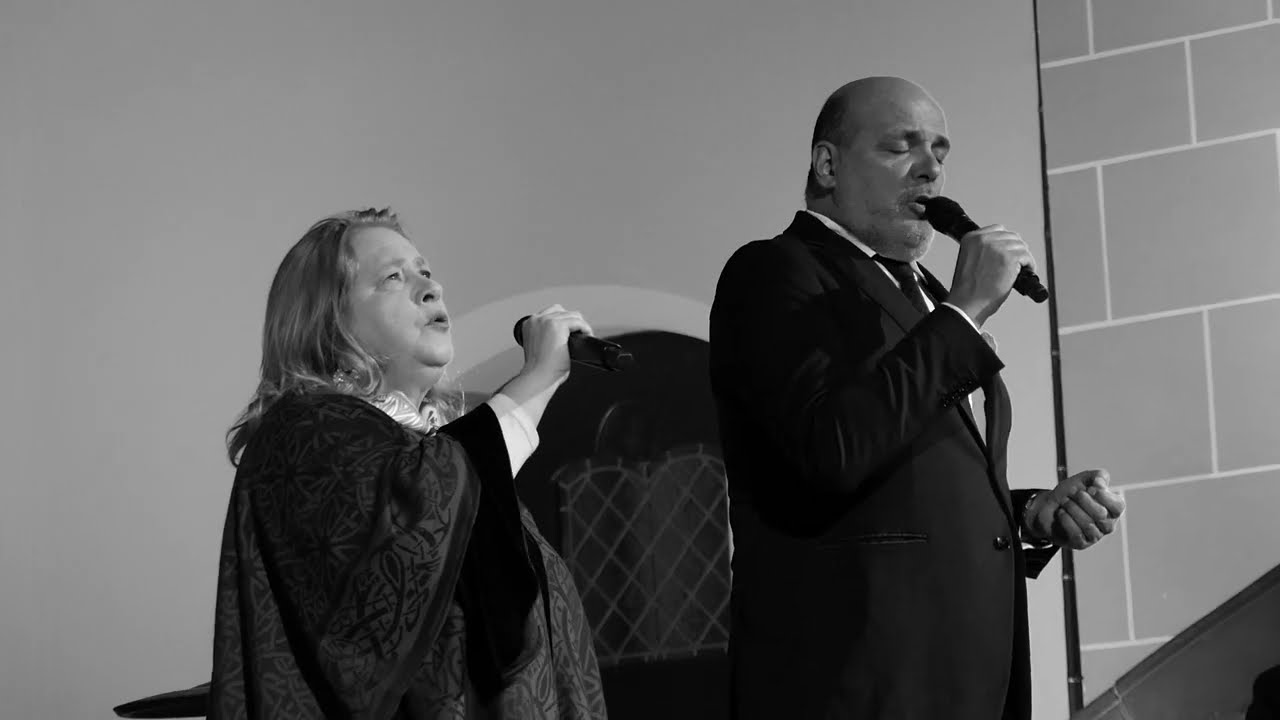 Kathy Kelly & Jay Alexander   