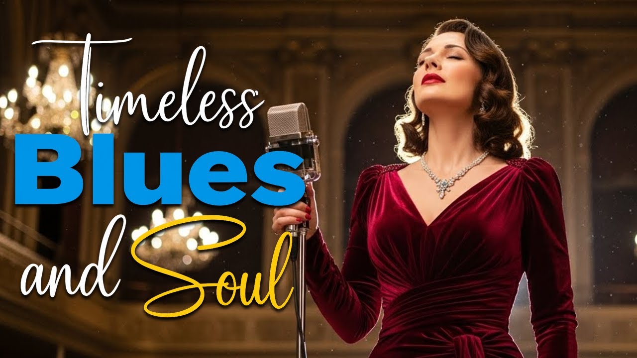 Etta James Inspired Blues & Soul | Timeless Songs of Love | Heartbreak | Strength