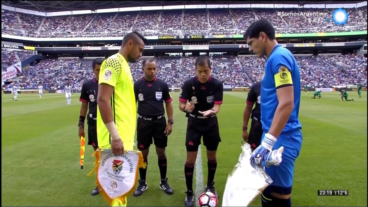 Argentina vs Bolivia - Copa América 2016 - 1080p Partido completo