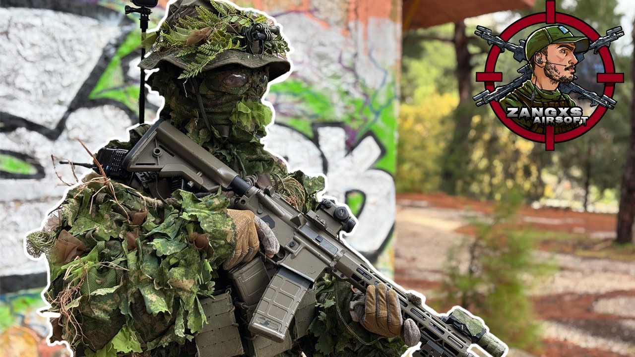 Ο πιο Δυνατός επικρατεί  [ AIRSOFT GREECE ]
