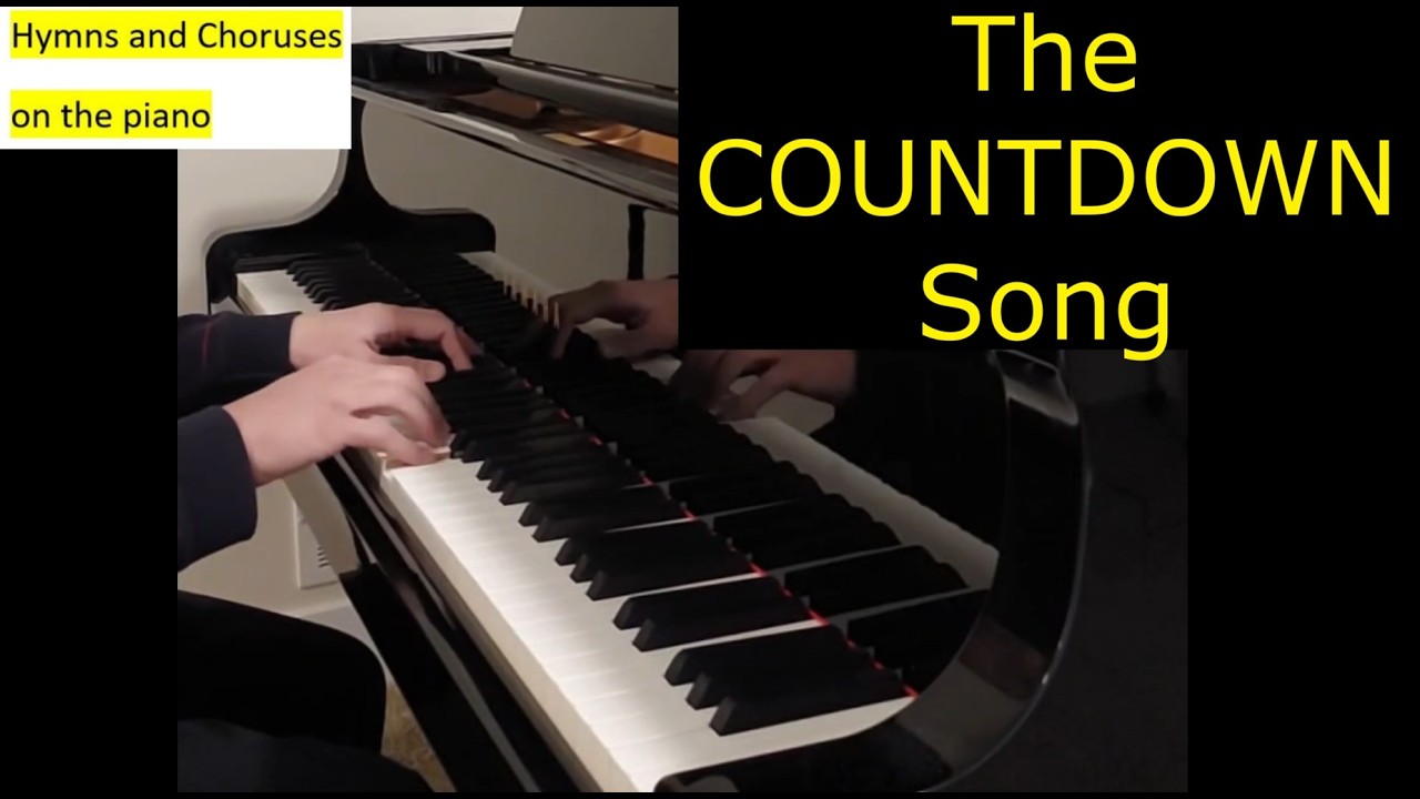 The Countdown Song