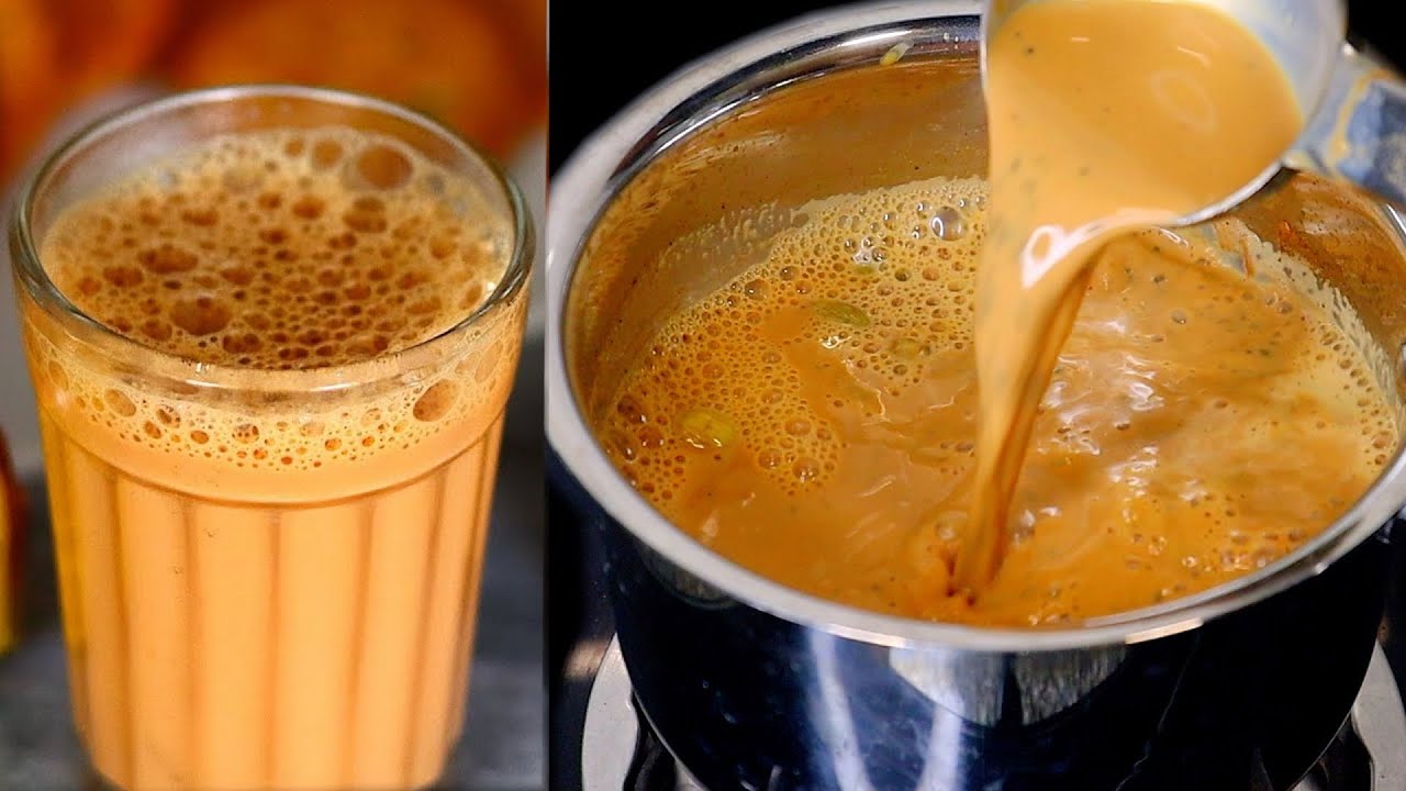 టీ స్టాల్లో పెట్టే Tea సీక్రెట్ రెసిపీ👉రంగు రుచి వాసనతో రావాలంటే😋 Tea Recipe In Telugu👌 Chai Recipe