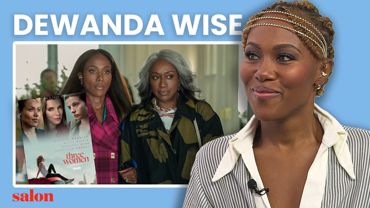 DeWanda Wise talks polyamory in “Three Women,