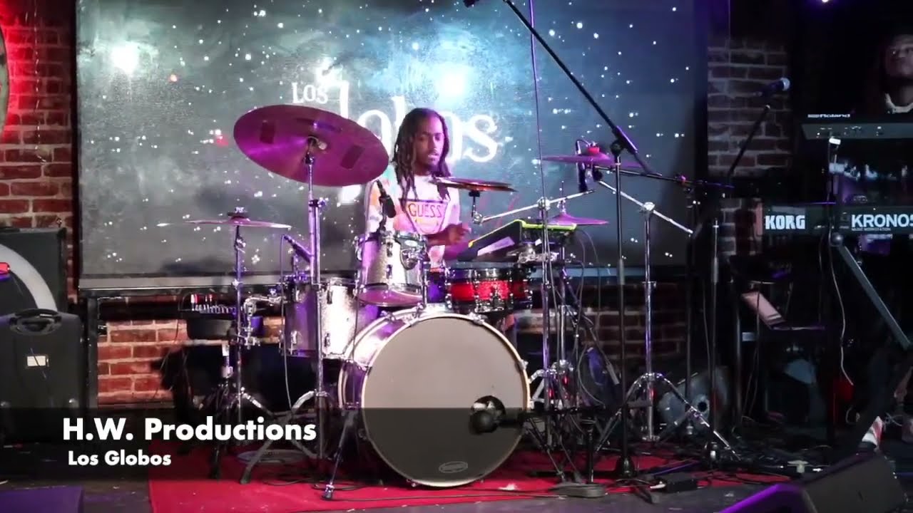 Trap Jazz Live Performance (Devon Stixx Taylor)