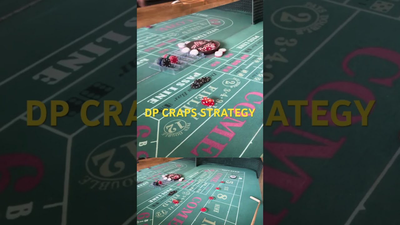 Don&rsquo;t pass craps strategy, #win$$ #casino #PHX RISING CRAPS SHOOTERS