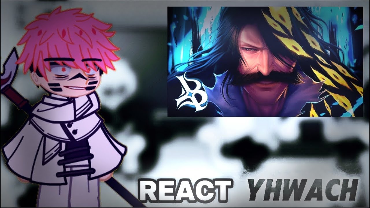 Jujutsu Kaisen React Blxck - O Rei Voltou (Yhwach)