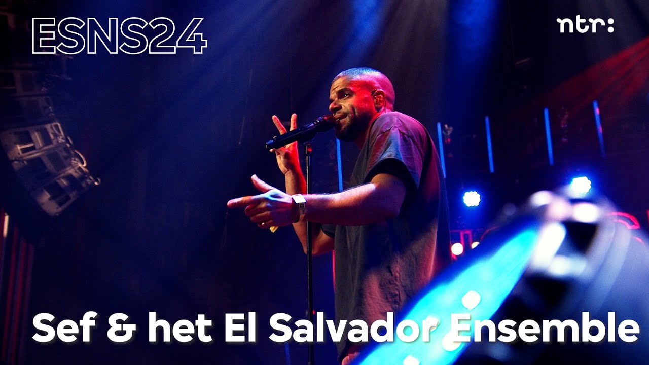 Sef & het El Salvador Ensemble   live op Noorderslag 2024 YouTube
