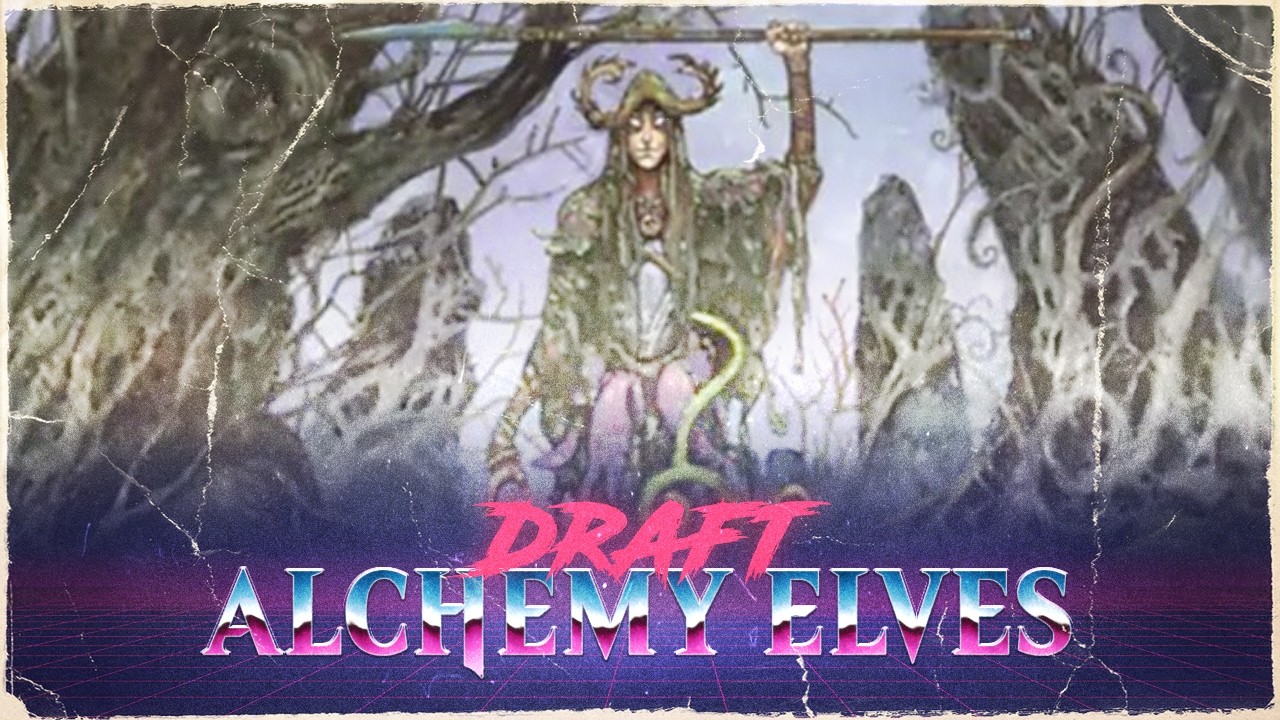 Alchemy Elves | Lorwyn Eclipsed Premier Draft Alchemy | MTG Arena