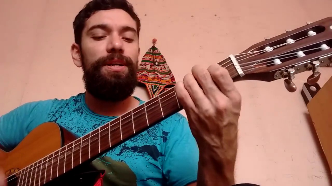Armon&iacute;a de amor (cover Gondwana) por Luis M.