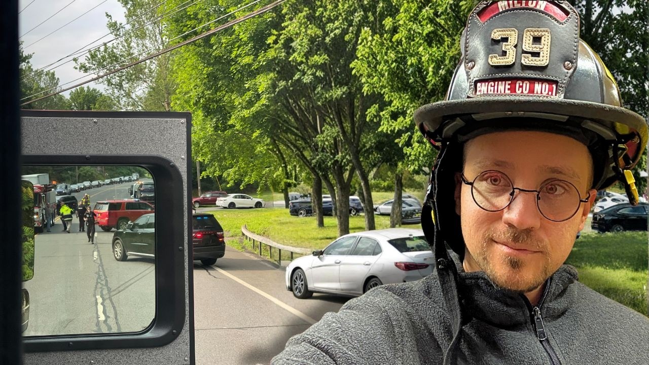 ¿Vale la pena ser bombero voluntario? Un año de verdades