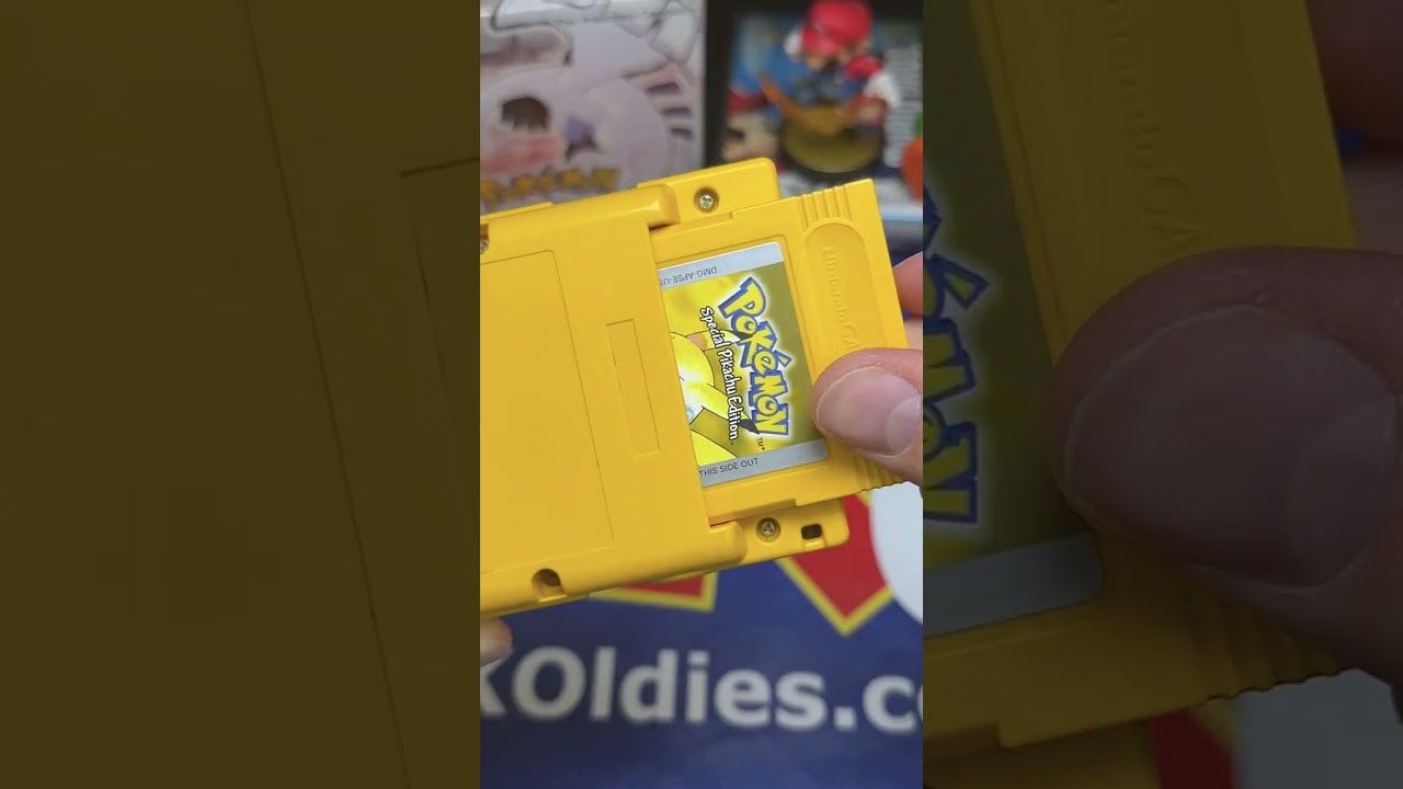How are you celebrating Pok&eacute;mon Day? - #pokemon #pokemonday #nintendo #shorts #asmr