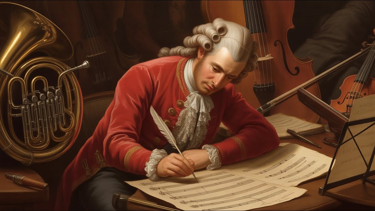 Classical Music for Studying 🧠 Timeless Baroque Pieces for Brain Power