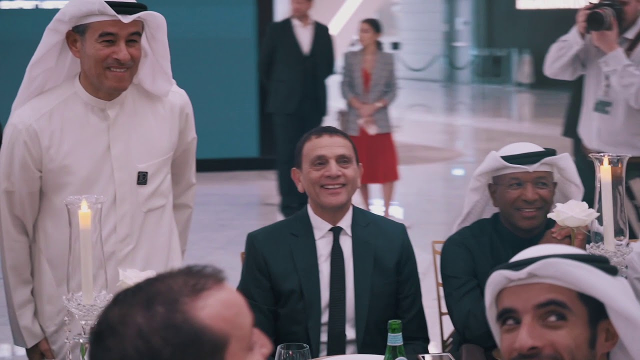 #VogueArabia Event #TDM10