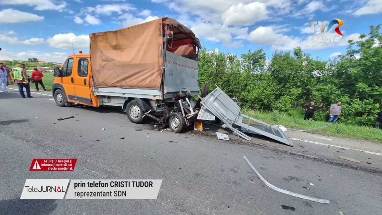 ACCIDENT  MORTAL PE DN 6