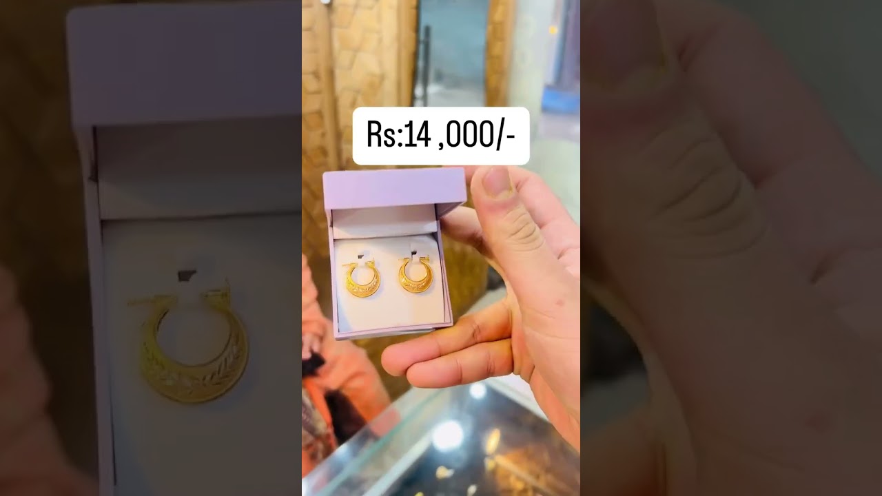 Boys, gold earring design #gold #boy #earrings #design