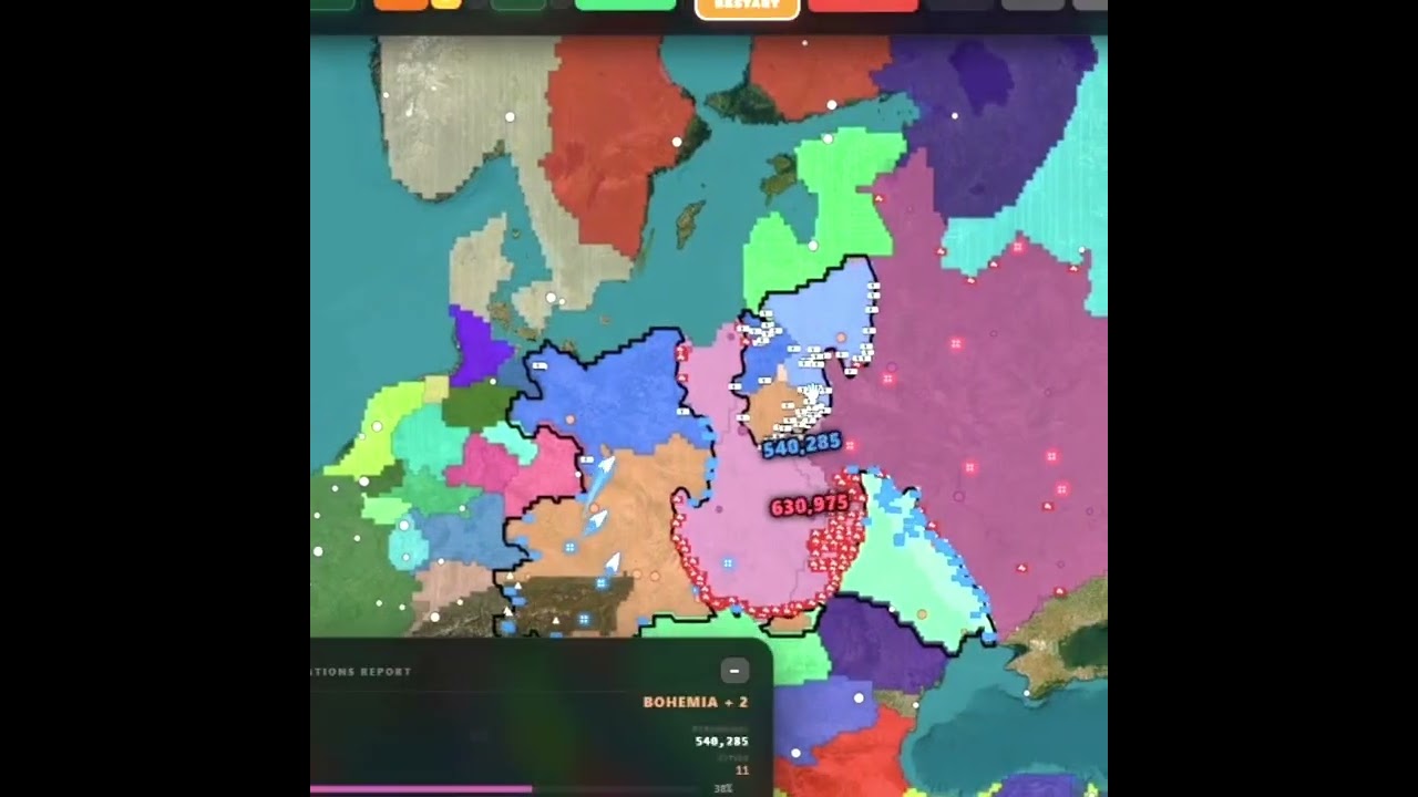 Simulating 1495!!!!!!!! 