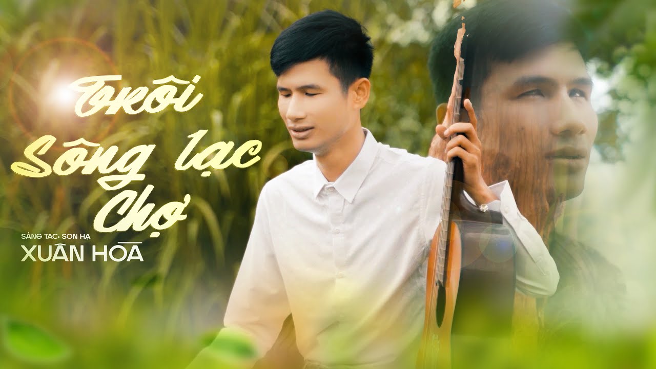 TRÔI SÔNG LẠC CHỢ | St: Sơn Hạ | Ca sĩ Xuân Hòa | Chuyện Tình Lâm Ly Bi Đát Của Chàng Mù và Tiểu Thư