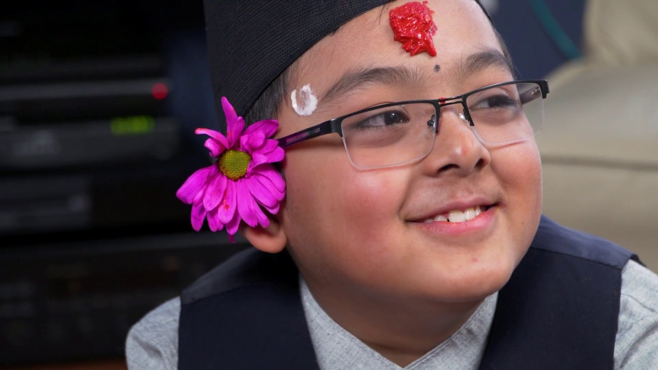 Reviving Nepal Bhasa: How to do a Newar-style Birthday
