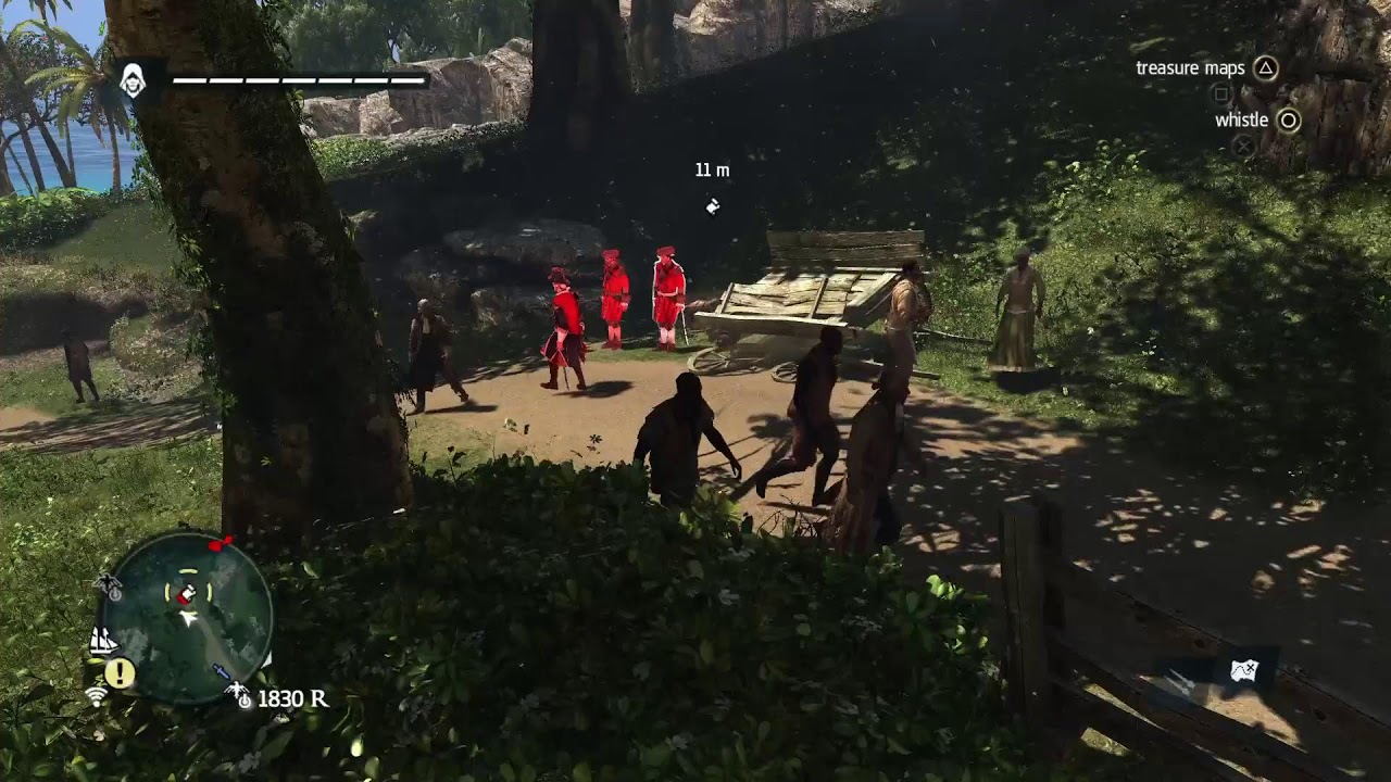 Assassin's Creed black Flag pt 10