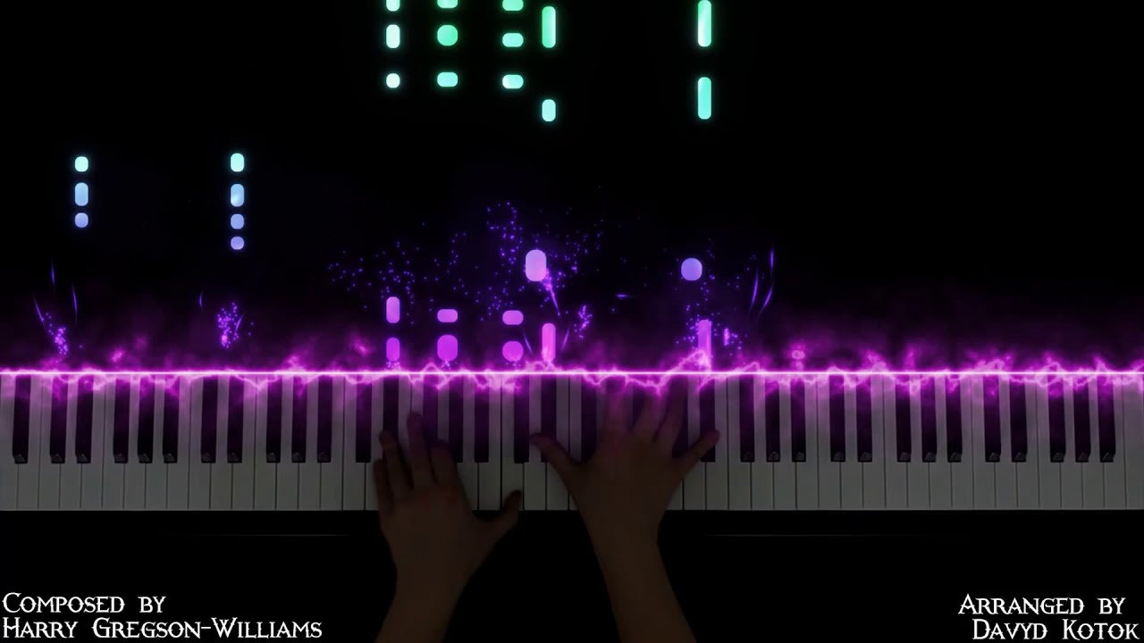 The Battle- Chronicles of Narnia- Piano Version