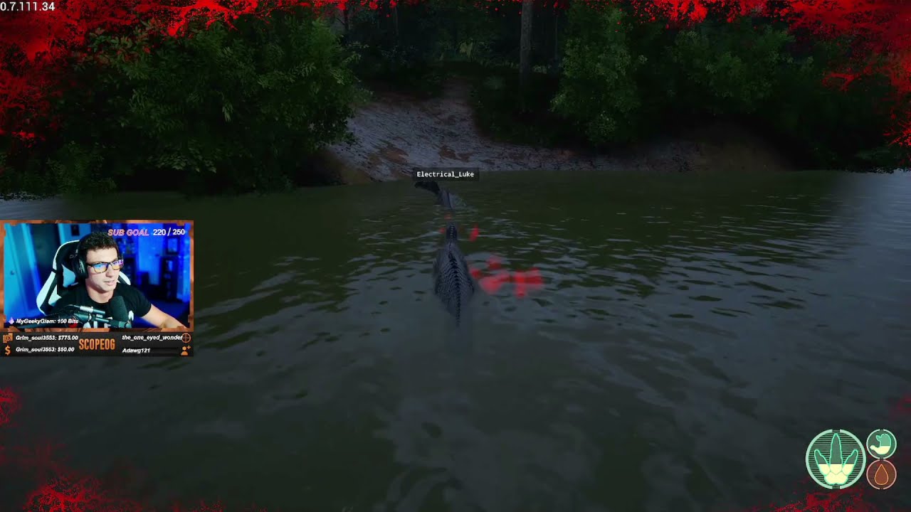 Why Do I Feel The WHOLE Server Is Against Us! Tenontos Great Escape | The Isle: Evrima Gameplay