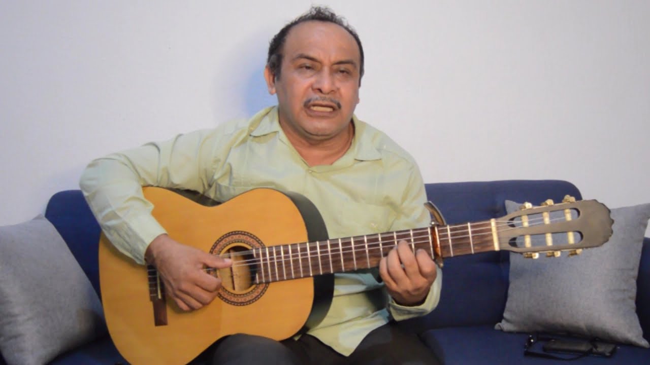 Peregrina (Ricardo Palmerín y Luis Rosado Vega) Interpreta Felipe García