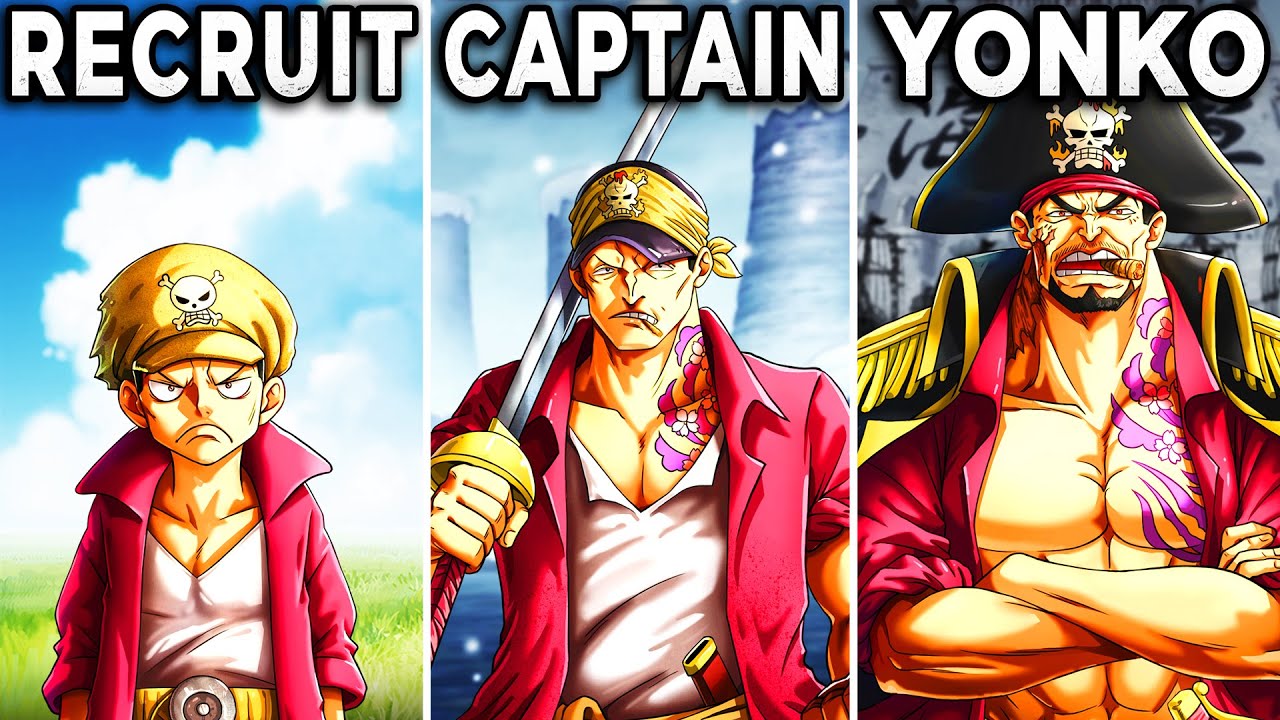 What Would Happen If Akainu Became A Pirate?