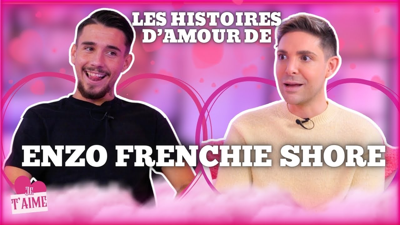 Enzo JE T’AIME: 1ère P l P E, Du faux luxe & du mensonge, rencontre dangereuse via Appli, Il fuit